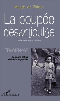 La poupée désarticulée - de la bohème à la Touraine