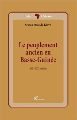 Le peuplement ancien en Basse-Guinee - XII-XIX siècles