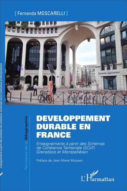 Développement durable en France : Enseignements à partir des Schémas de Cohérence Territoriale (SCoT) Grenoblois et Montpelliérain