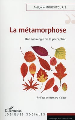 La métamorphose - une sociologie de la perception