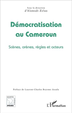 Démocratisation au Cameroun : Scènes, arènes, règles et acteurs