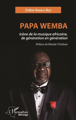 Papa Wemba, icône de la musique africaine, de génération en génération