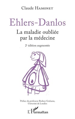 Ehlers Danlos - la maladie oubliée par la médecine