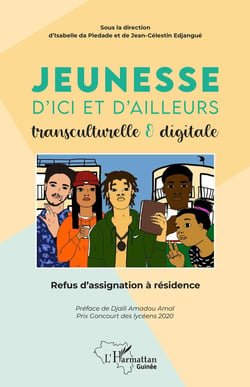Jeunesse d'ici et d'ailleurs transculturelle & digitale - refus d'assignation à résidence