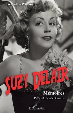 Suzy Delair, mémoires