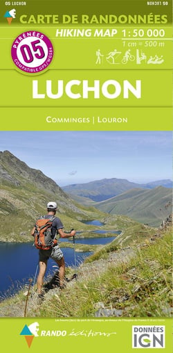 Luchon, Comminges, Louron