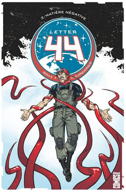 Letter 44 Tome 3 : matière négative