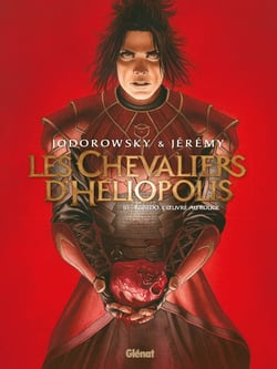 Les chevaliers d'Héliopolis Tome 3 : Rubedo, l'oeuvre au rouge