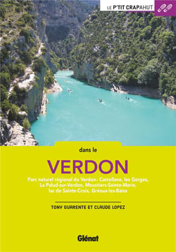 Dans le verdon (2e édition)