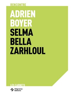 Adrien Boyer : Oublier le ciel