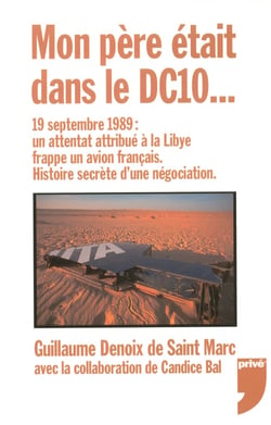 MON PERE ETAIT DANS LE DC10