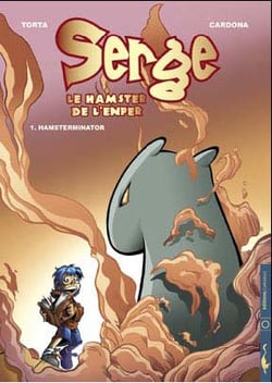 Serge le hamster t01 - hamsterminator