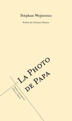 La photo de papa