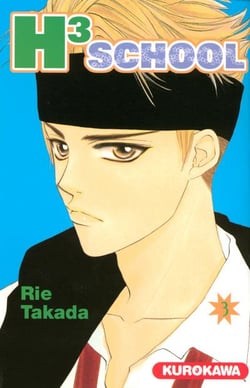 H3 school Tome 3