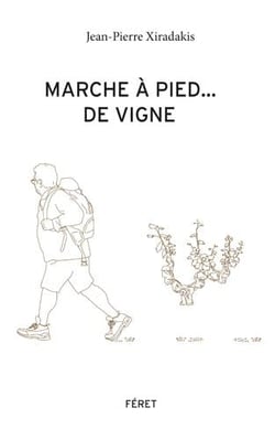 Marche a pied de vigne