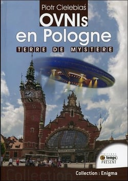 Ovnis en pologne - terre de mystère