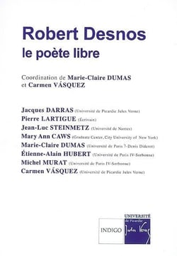 Robert Desnos - le poète libre