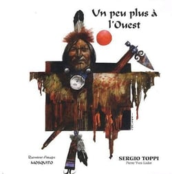 Raconteur d'images un peu plus loin à l'ouest