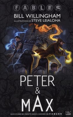 Peter & Max - dans l'univers de fables