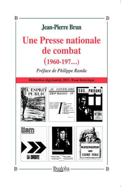 Une presse nationale de combat (1960-197...)