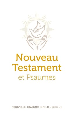 Nouveau Testament et psaumes : grand format
