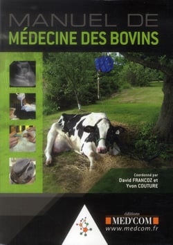 Manuel de medecine des bovins
