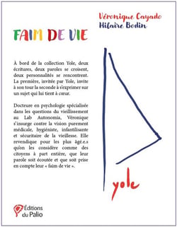 Faim de vie : Yole