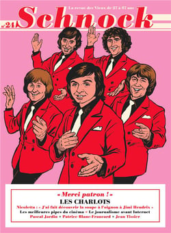 Schnock n.24 : Les Charlots