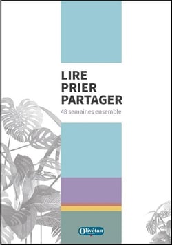 Lire prier partager : 48 semaines ensemble