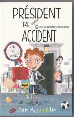 Président par accident