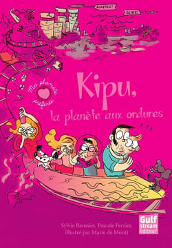 Kipu, la planète aux ordures