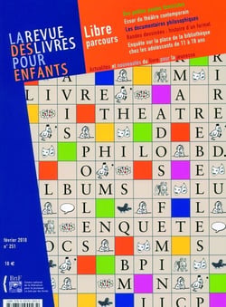 La revue des livres pour enfants n.251