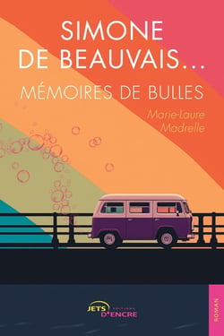 Simone de Beauvais... mémoires de bulles
