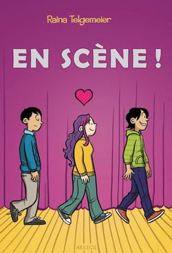 En Scène - NE