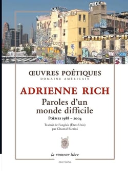 Paroles d'un monde difficile - poèmes 1988-2004