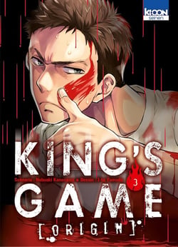 King's game : Origin Tome 3