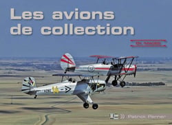Les avions de collection en images