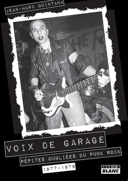 Voix de garage pepites oubliees du punk rock 1977-1978