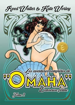 Les aventures complètes d'Omaha, danseuse féline Tome 2