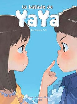 La balade de yaya - integrale vol.3 - t.7 a t.9