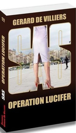 SAS Tome 122 : opération Lucifer