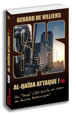 SAS Tome 173 : Quaida attaque ! Partie 1