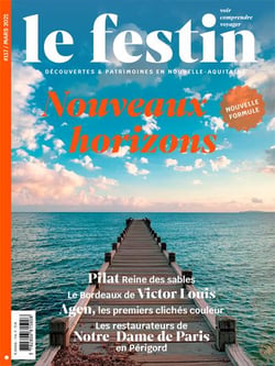 Revue Le Festin n.117 : nouveaux horizons