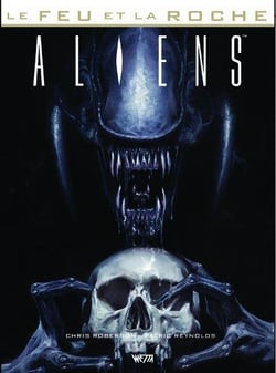 Le feu et la roche Tome 2 - aliens