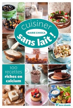 Cuisiner sans lait !