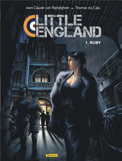 Little England - Tome 1 - Ruby