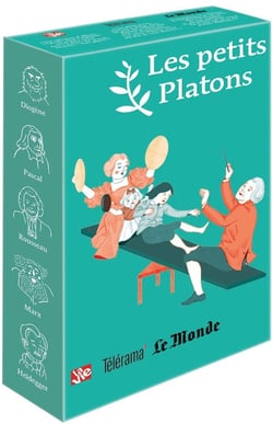 5 petits platons