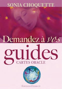 Demandez à vos guides - cartes oracles