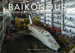 Baikonour, vestiges du programme spatial soviétique