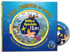 Tout l'univers de la mer